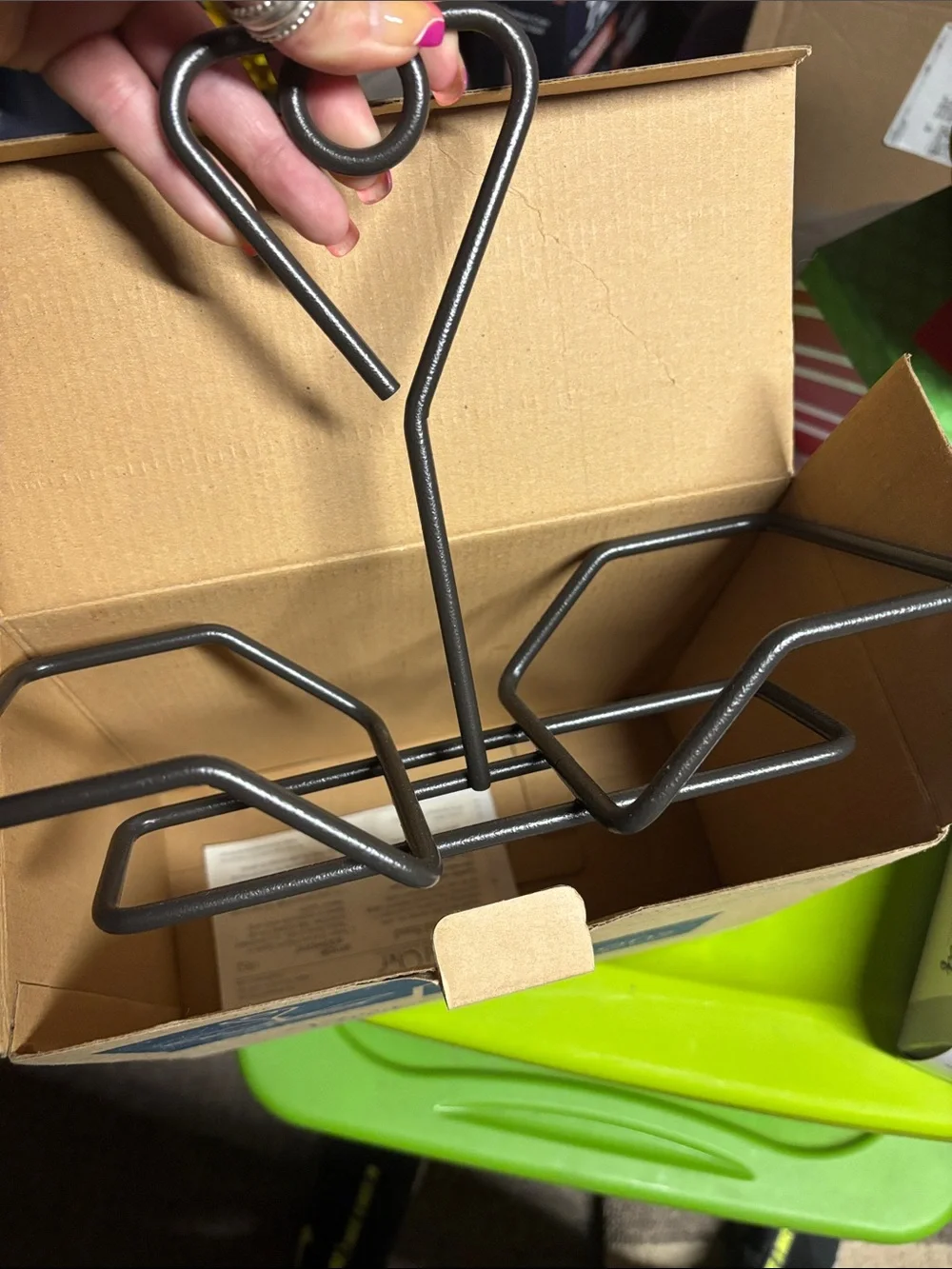 The Pampered Chef Small Bowl Caddy